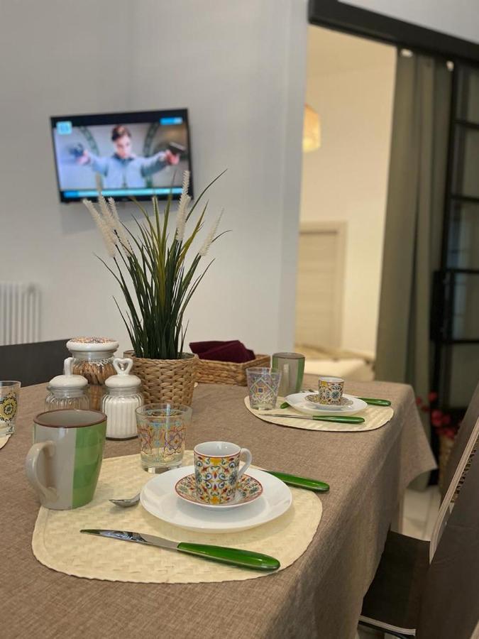 Maioliche Apartment マルゲリータ・ディ・サヴォイア エクステリア 写真