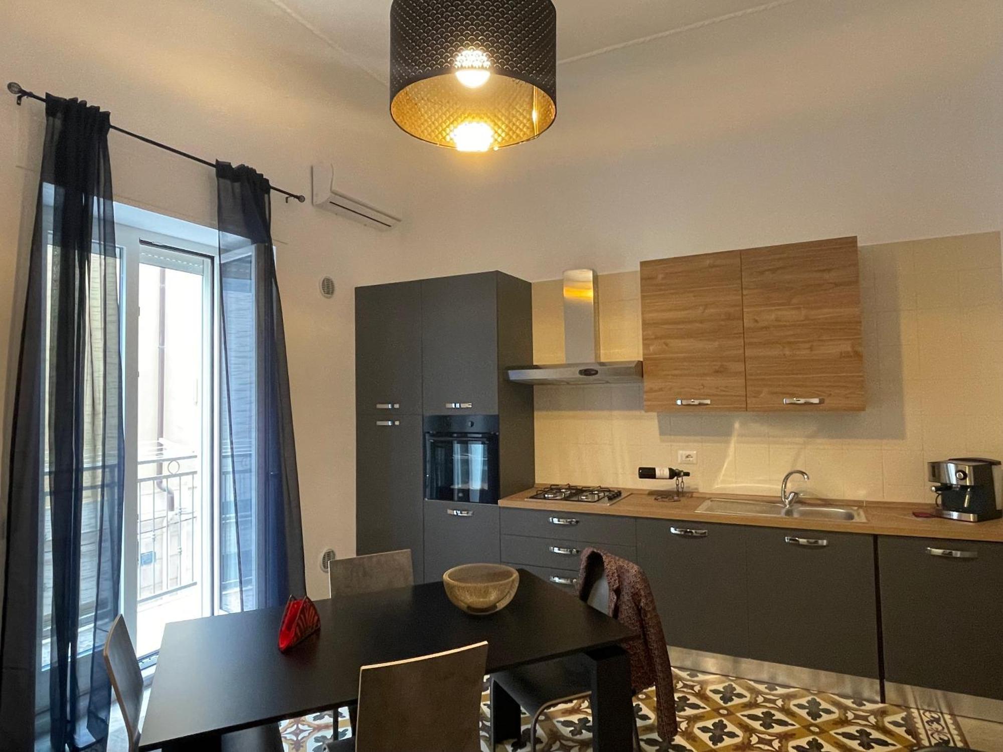 Maioliche Apartment マルゲリータ・ディ・サヴォイア エクステリア 写真