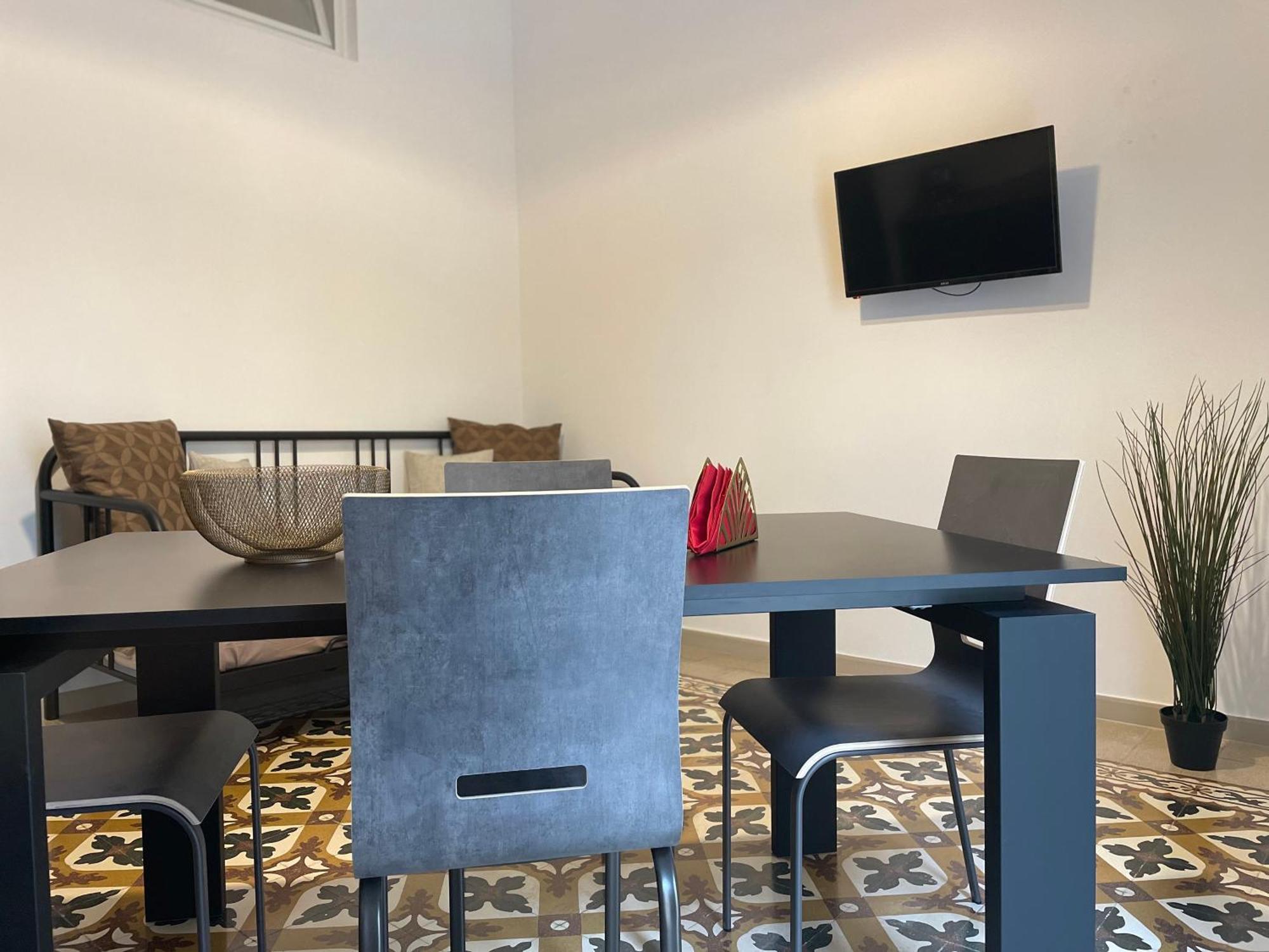 Maioliche Apartment マルゲリータ・ディ・サヴォイア エクステリア 写真