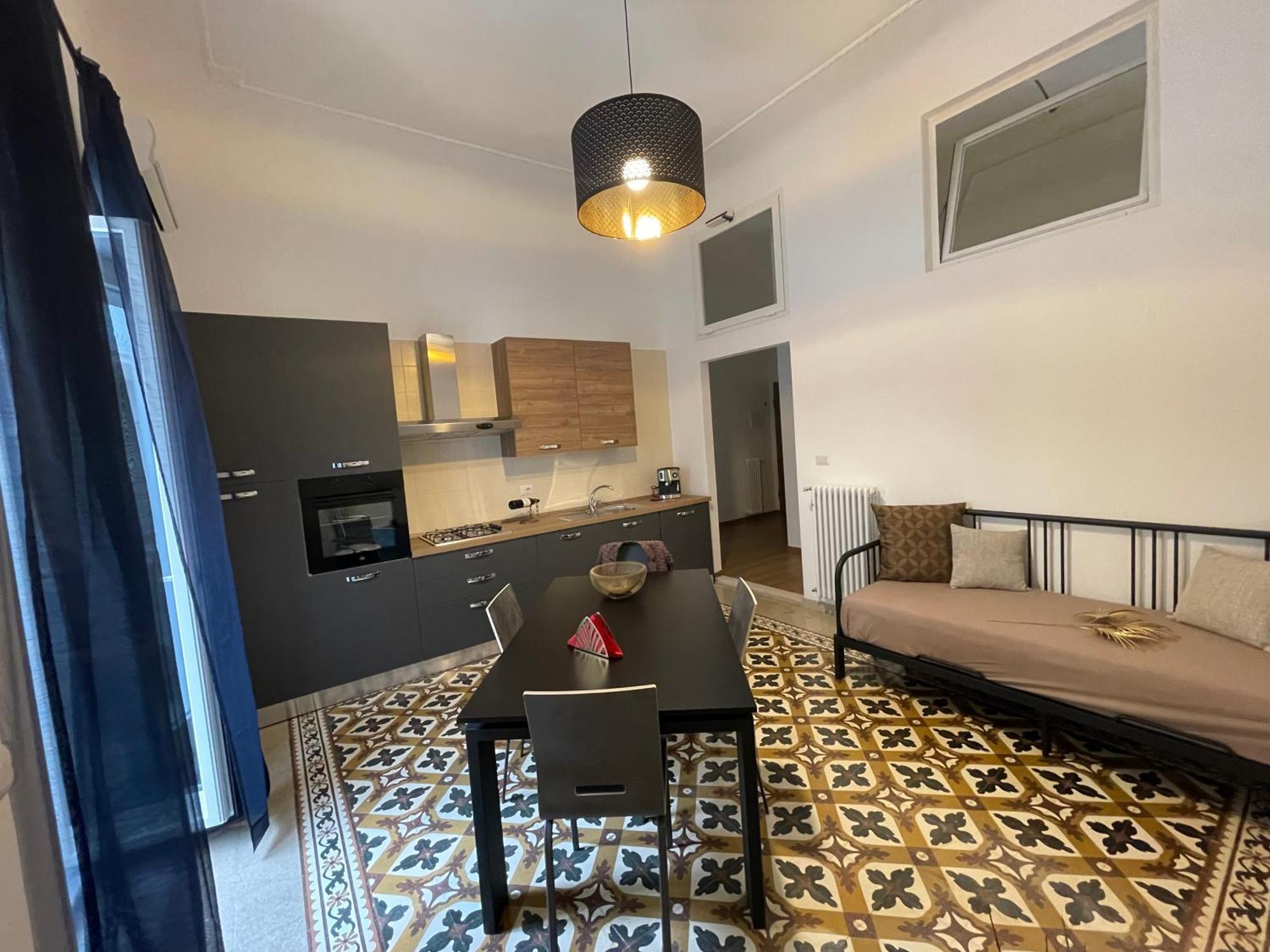 Maioliche Apartment マルゲリータ・ディ・サヴォイア エクステリア 写真